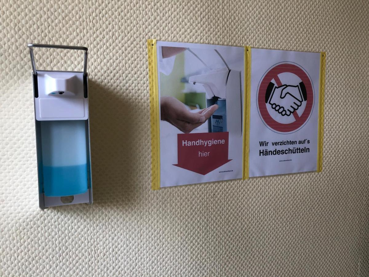 Fewo Belinda, Tiengen Zentrum Валдсхут-Тинген Екстериор снимка