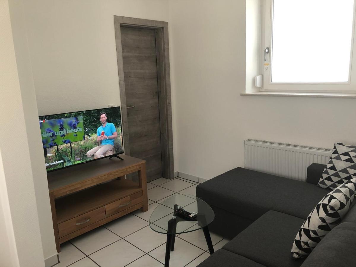 Fewo Belinda, Tiengen Zentrum Валдсхут-Тинген Екстериор снимка